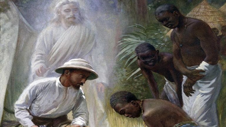 Naming the Contemporary & Historic Legacies of Slavery