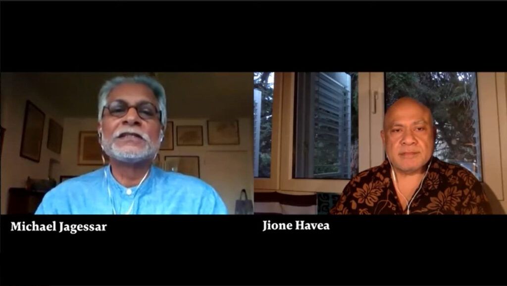 In Conversation about eDARE 2020