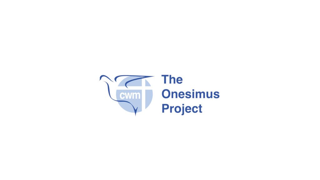 The Onesimus Project Launch Report