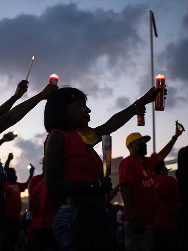 Mission From The Margins (3x4)