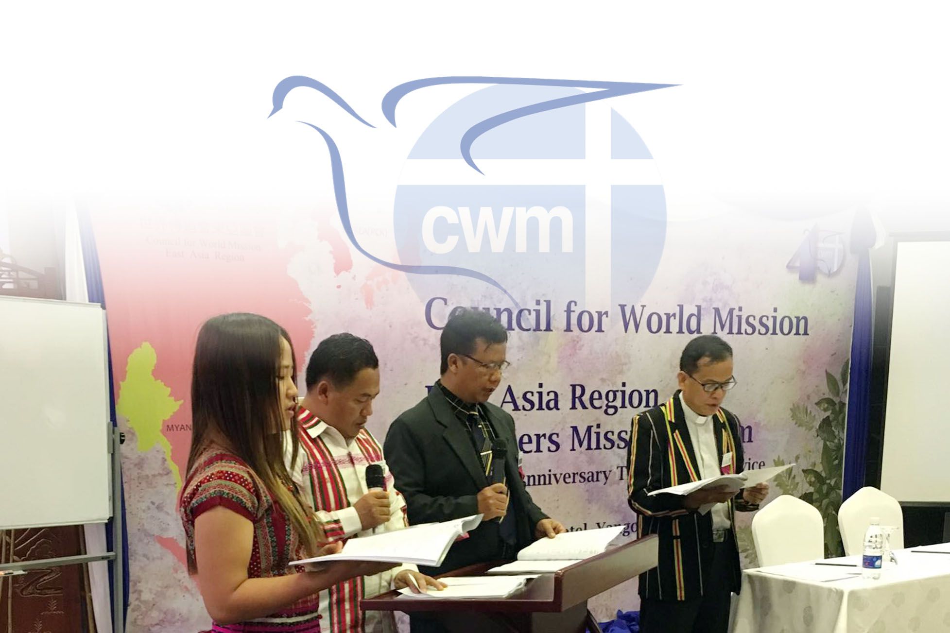 East Asia Members Mission Forum (MMF)