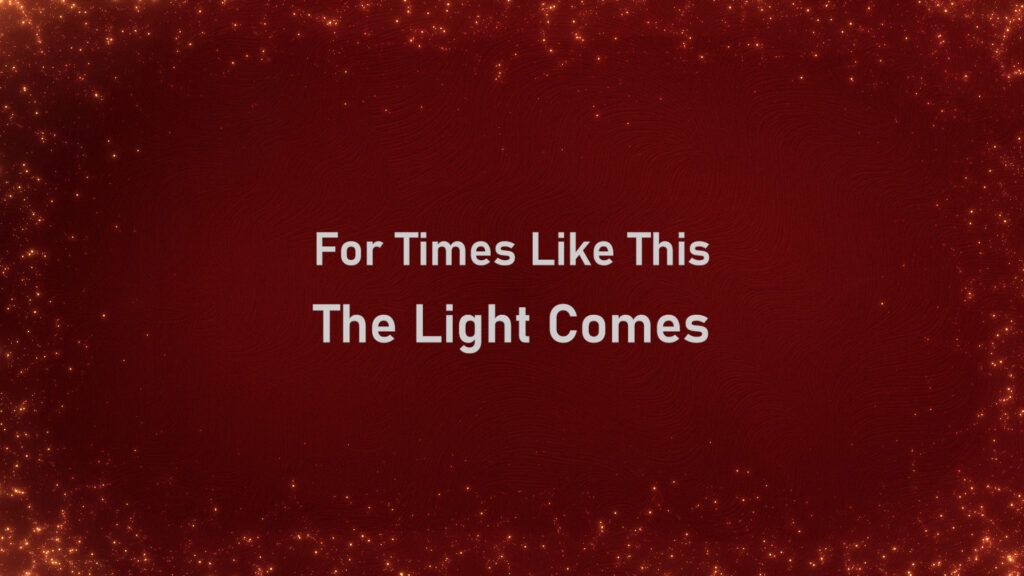 Christmas Message from CWM’s General Secretary