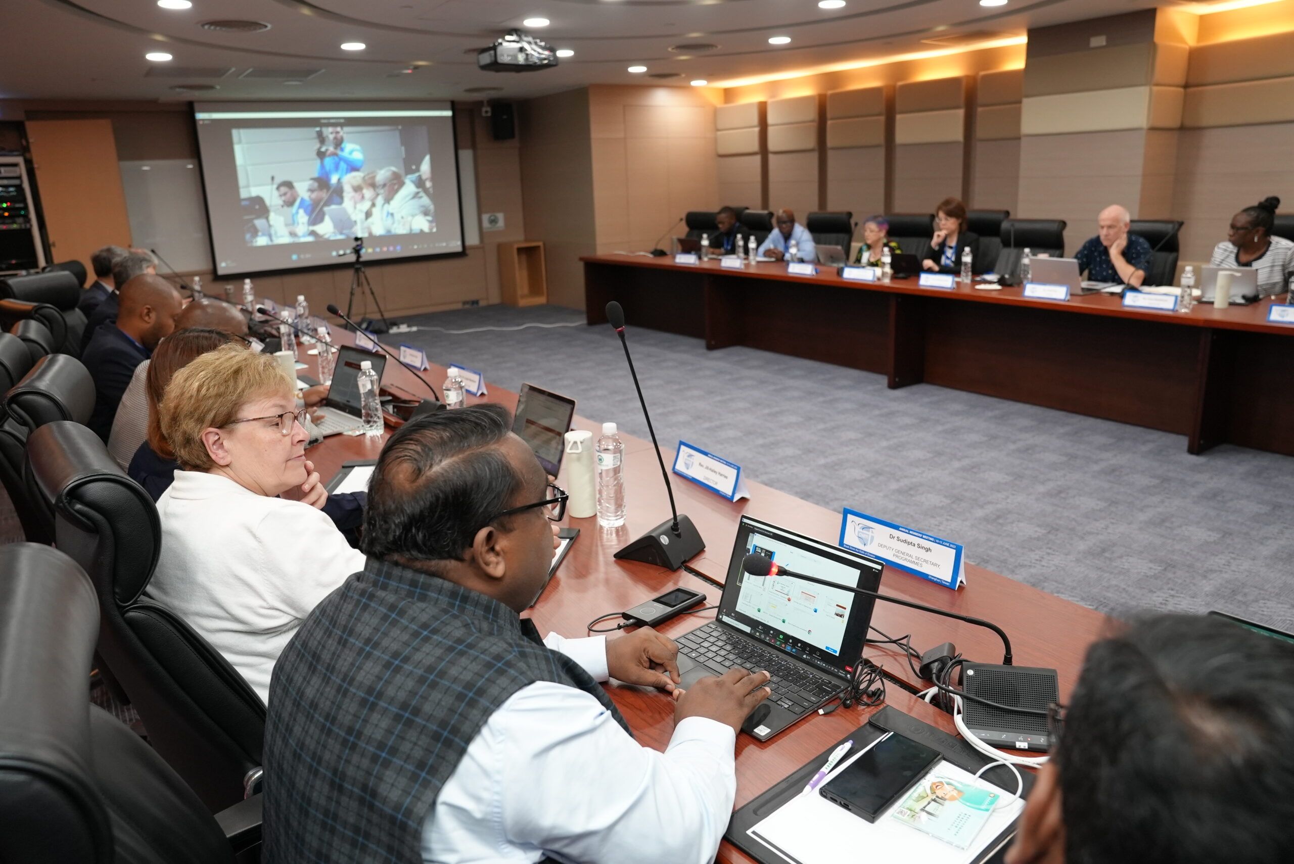 Board of Directors Meeting