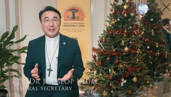 General Secretary’s Christmas Message 2023