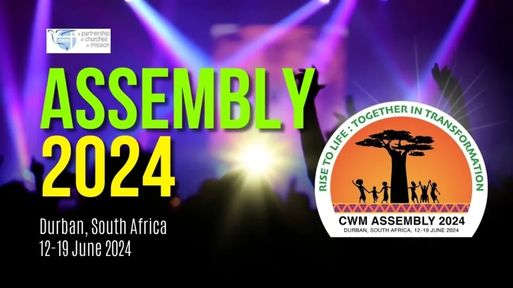 CWM Assembly 2024: A Promo Video