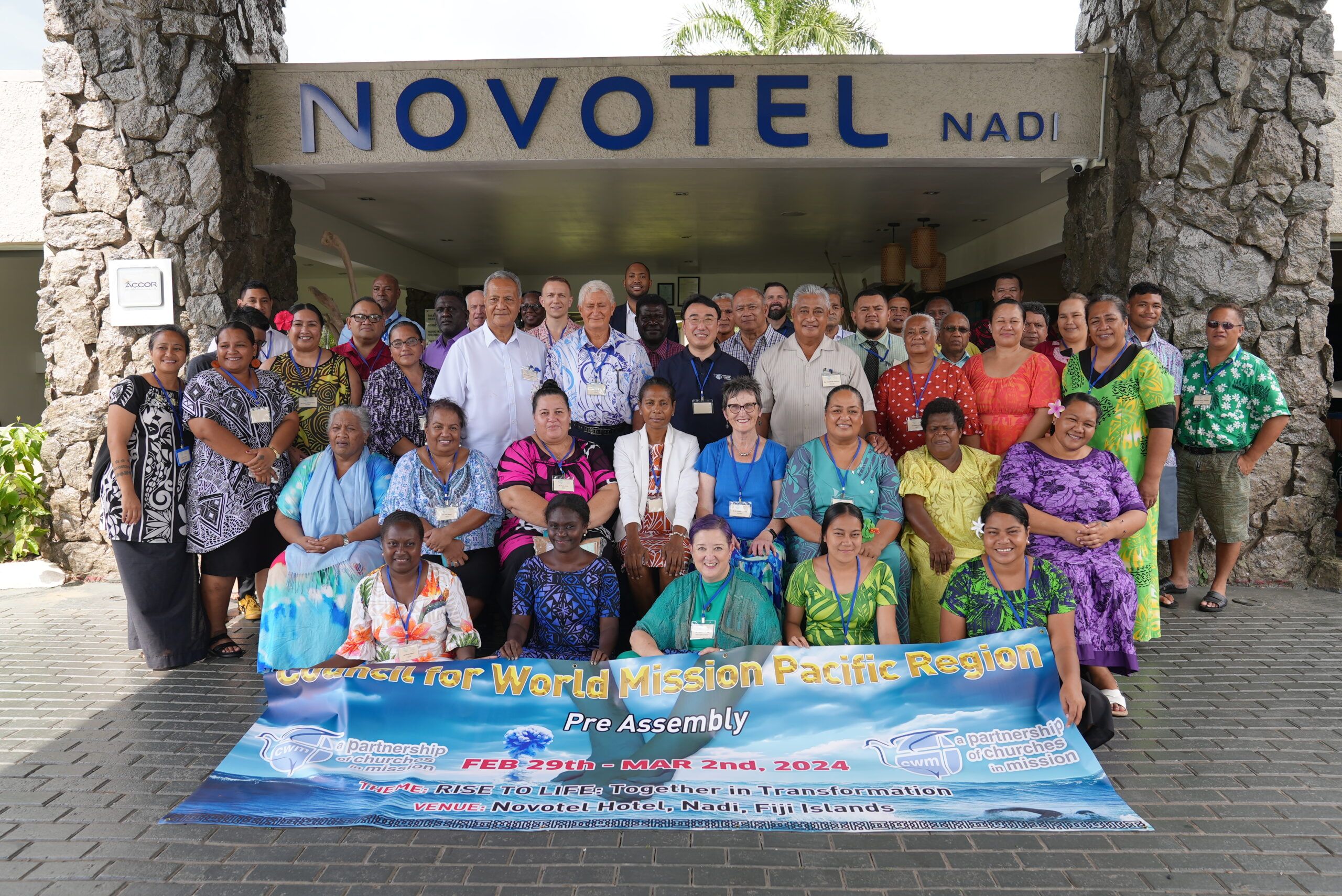 CWM 2024 Assembly: Regional Pre-Assembly (Pacific)