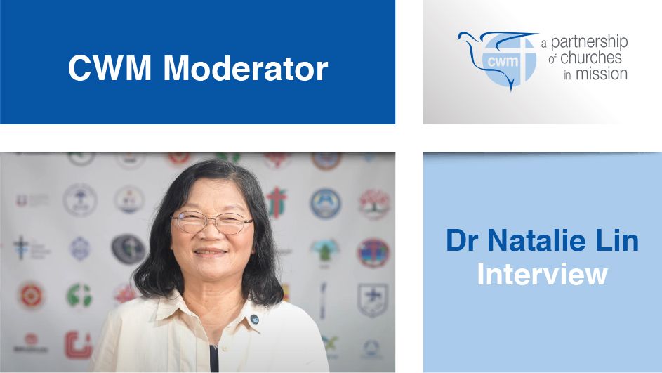 Interview with CWM Moderator, Dr Natalie Lin