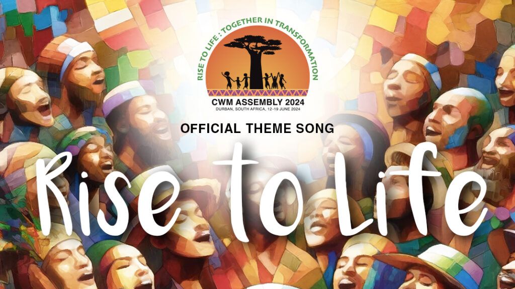 CWM Assembly 2024 Theme Song