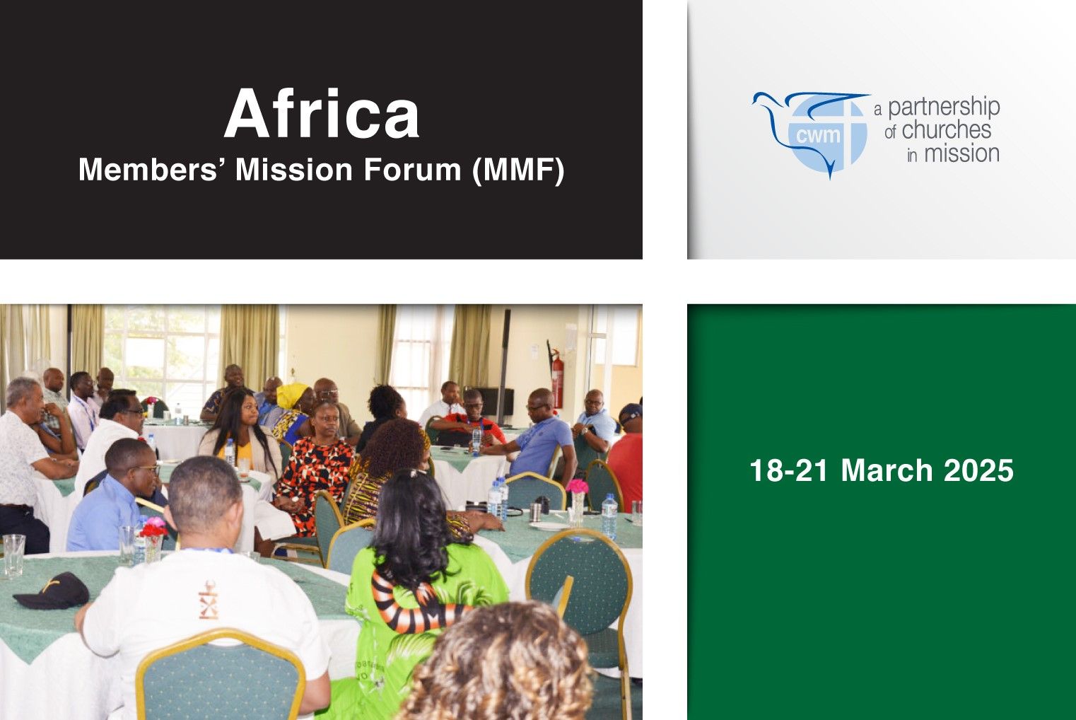 Africa Members’ Mission Forum (MMF)
