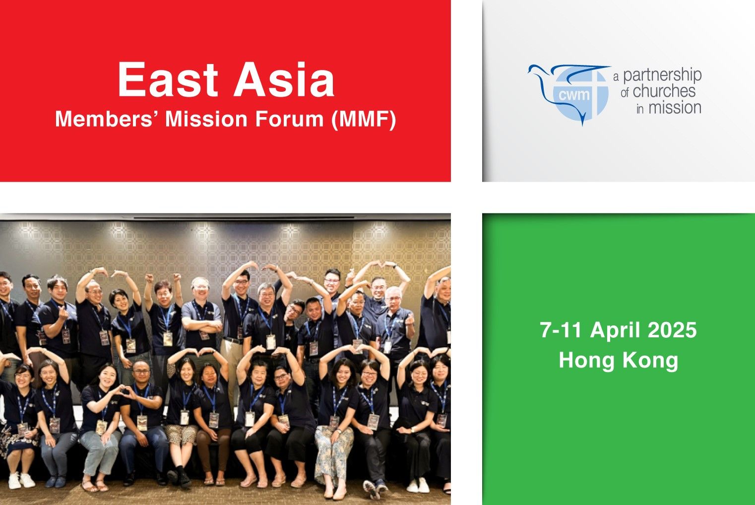 East Asia Members’ Mission Forum