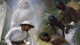 Naming the Contemporary & Historic Legacies of Slavery