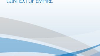 Mission in the Context of Empire